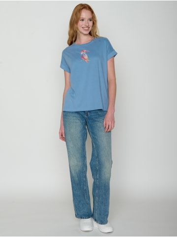 GreenBomb Loony Bird Look in Glacier Blue