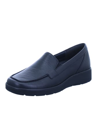 Semler Slipper Melanie in schwarz