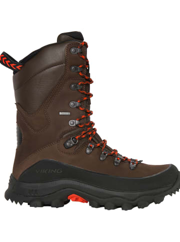 VIKING Footwear VILLREIN DE LUXE TALL GTX in Braun