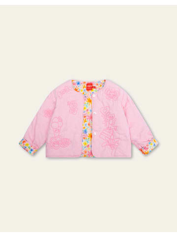 Oilily Coton Jacke in Rosa