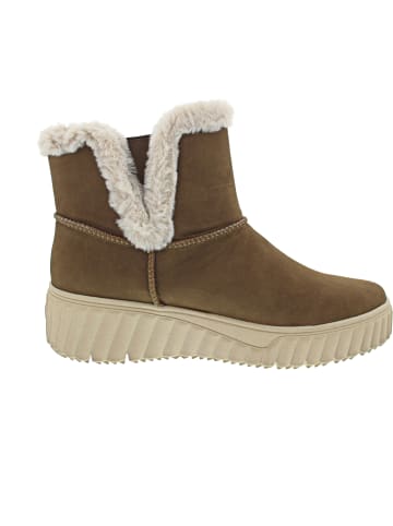 rieker Stiefelette Braun