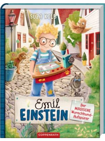 Coppenrath Buch - Emil Einstein (Bd. 4)