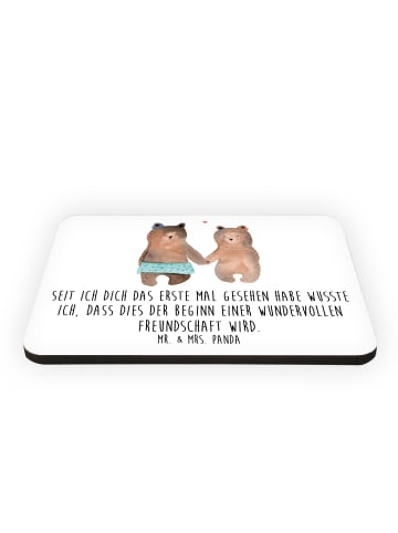 Mr. & Mrs. Panda magnet für kühlschrank Neue Freunde finden mit ... in Weiß