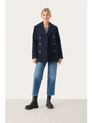 PART TWO Jacke LekiasPW in Dark Navy
