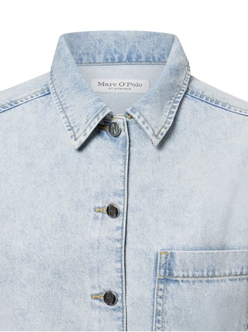 Marc O'Polo Jeans-Bluse in bleached