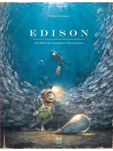 Nordsüd Buch - Edison