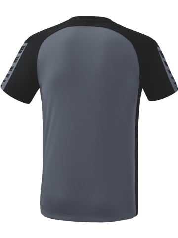 erima Kinder Sportshirt "Six Wings T-Shirt" in Grau