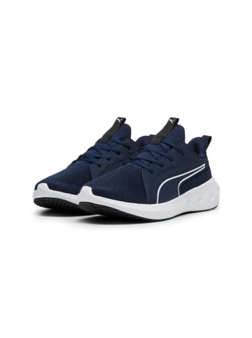 Puma Sneakers Low Softride Carson in blau