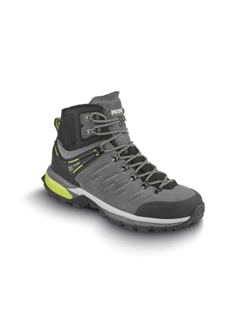 MEINDL Freizeitschuh Milford GTX in anthrazit/lime
