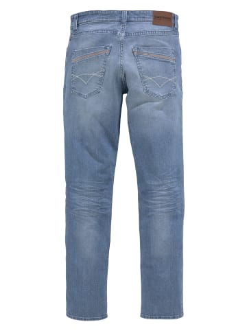 Bruno Banani Straight-Jeans in light blue