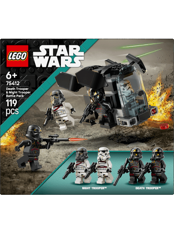 LEGO Todestruppler & Nachttruppler Battle Pack in Mehrfarbig ab 6 Jahre