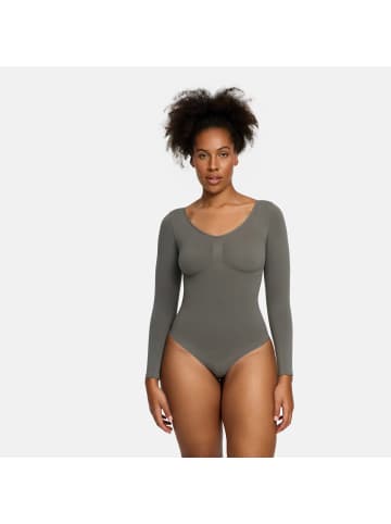 CFAB Figurformender Body mit Slip in Graphit