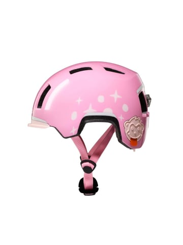 Affenzahn Helm Einhorn Rosa