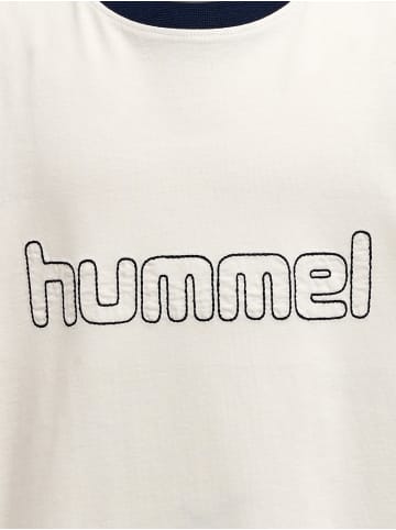 Hummel Hummel T-Shirt Hmlcloud Kinder in MARSHMALLOW