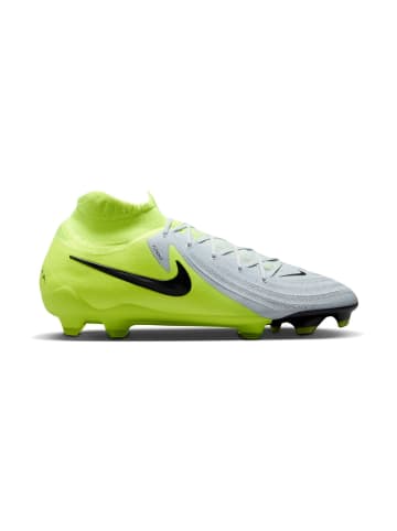 Nike Stollen Fußballschuhe in Silber