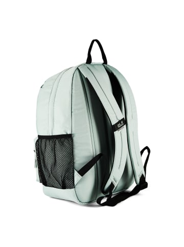 Jack Wolfskin Rebel Back Daypack 43.5 cm Laptopfach in green zinnia
