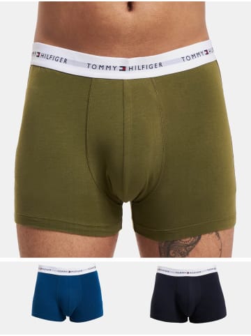 Tommy Hilfiger Boxershorts in courtside grey/blue lazurite/dsrt sky