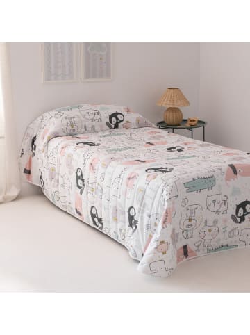 Happy Friday Best buddies Tagesdecke