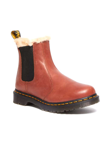 Dr. Martens Chelsea Boots in Braun