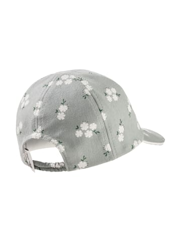 Sterntaler Baseball-Cap Blümchen in sattes grün