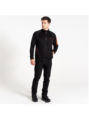 Dare 2b Torrek Mountain Fleece Midlayer in Schwarz