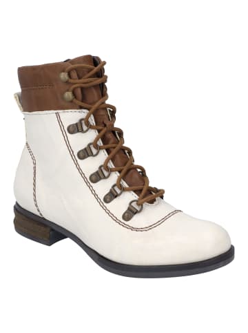 Josef Seibel Stiefelette Sanja 09 in offwhite-kombi