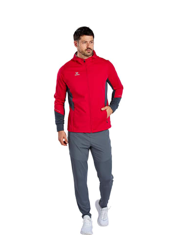 erima Racing Jacke in rot