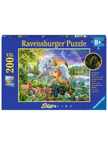 Ravensburger Ravensburger Puzzle 200 Teile Magische Begegnung in bunt