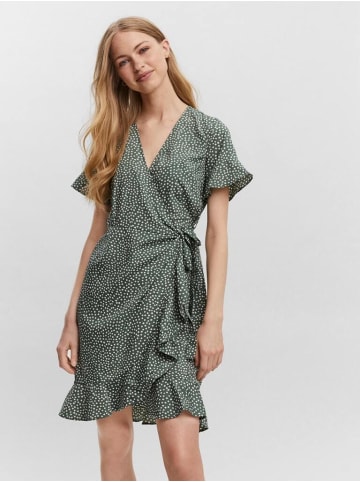 Vero Moda Kleid in Laurel Wreath