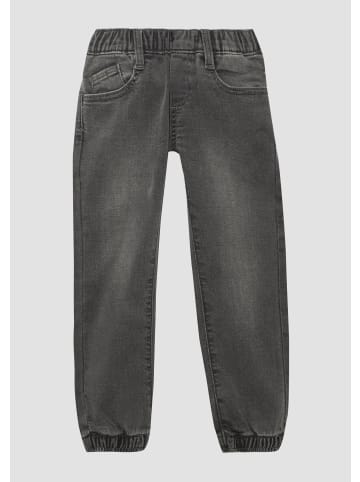 s.Oliver Jeans-Hose JOGGSTYLE BRAD in 93Z7_steingrau