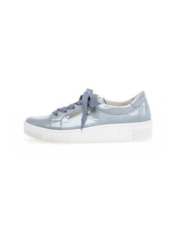 Gabor Sneaker in Blau