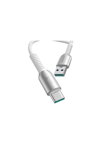 Wisam® Joyroom Schnell-Ladekabel Cutting-Edge 3A USB-C Kabel 1.2m grau