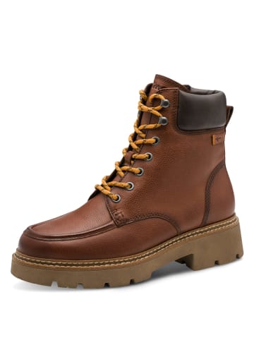 Tamaris Schnürboots in Braun
