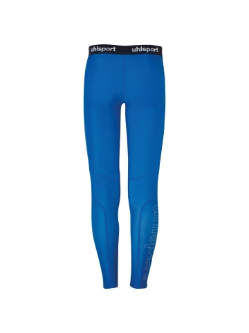 uhlsport  Tights DISTINCTION PRO LONG in azurblau