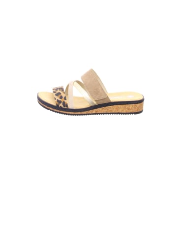 rieker Komfort Sandalen für Damen in beige