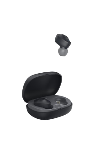 Hama Freedom Buddy True Wireless in Schwarz
