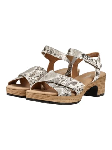 Gabor Sandalen in Sage