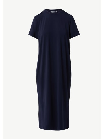 comma CI Kleid lang in Blau