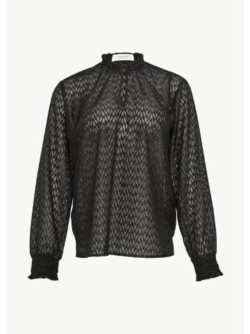 comma Bluse in 99L8_schwarz