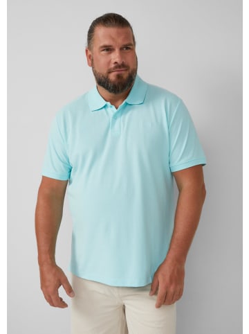 s.Oliver Polo-Shirt in 6540_minze