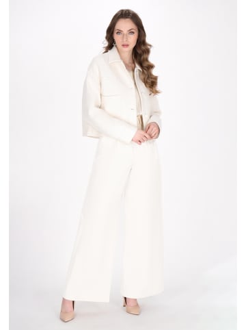 DreiMaster Klassik Women Jacket in offwhite