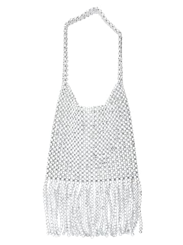 myMo Handbag in Silber