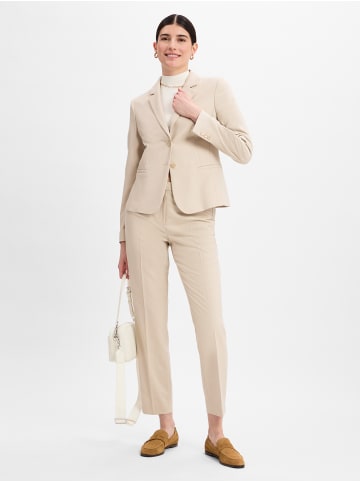More & More Blazer in sand