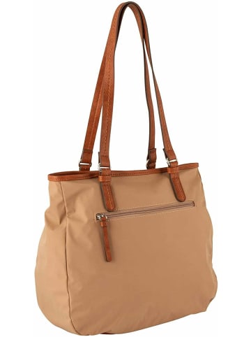 Tom Tailor Shopper für Damen in beige