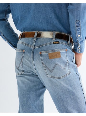 Wrangler Gürtel Easy Belt in Cow