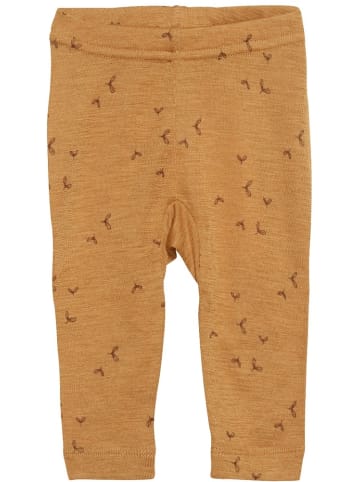 Fixoni Kinder Leggings "Leggings" in Braun