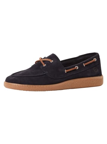 Tamaris Mokassin in NAVY
