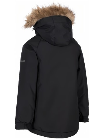 Trespass Kinder Regenjacke in Schwarz