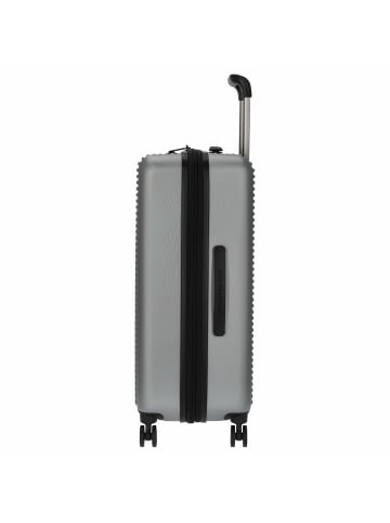 Mandarina Duck Tank Case - 4-Rollen-Trolley 70 cm M erw. (grigio) in grigio