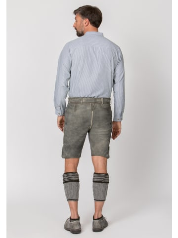 Stockerpoint Stockerpoint Trachtenhemd Frederik in grün